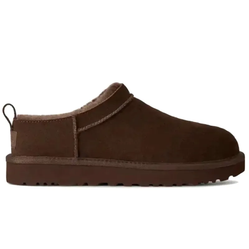 UGG | Women's Classic Micro Boots 'Dusted Cocoa' sold by Hatchet Outdoor Supply Co
