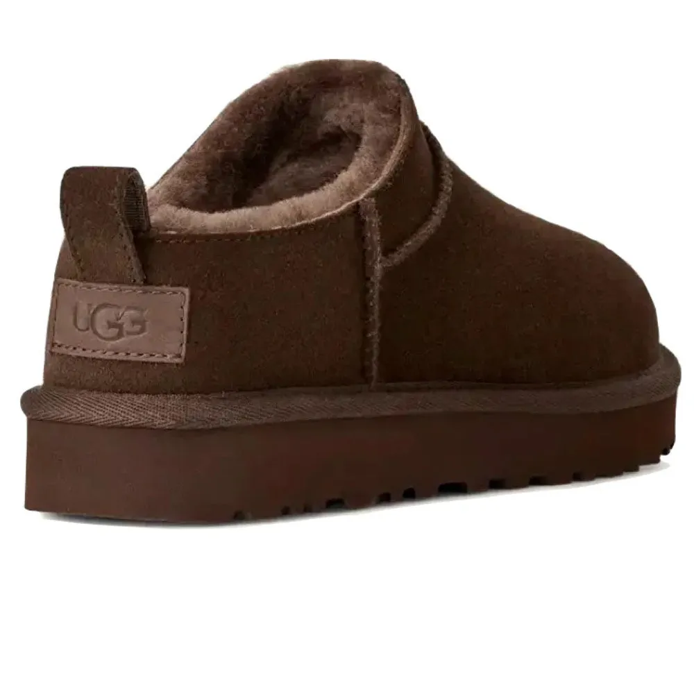 UGG | Women's Classic Micro Boots 'Dusted Cocoa' sold by Hatchet Outdoor Supply Co product image thumbnail 2