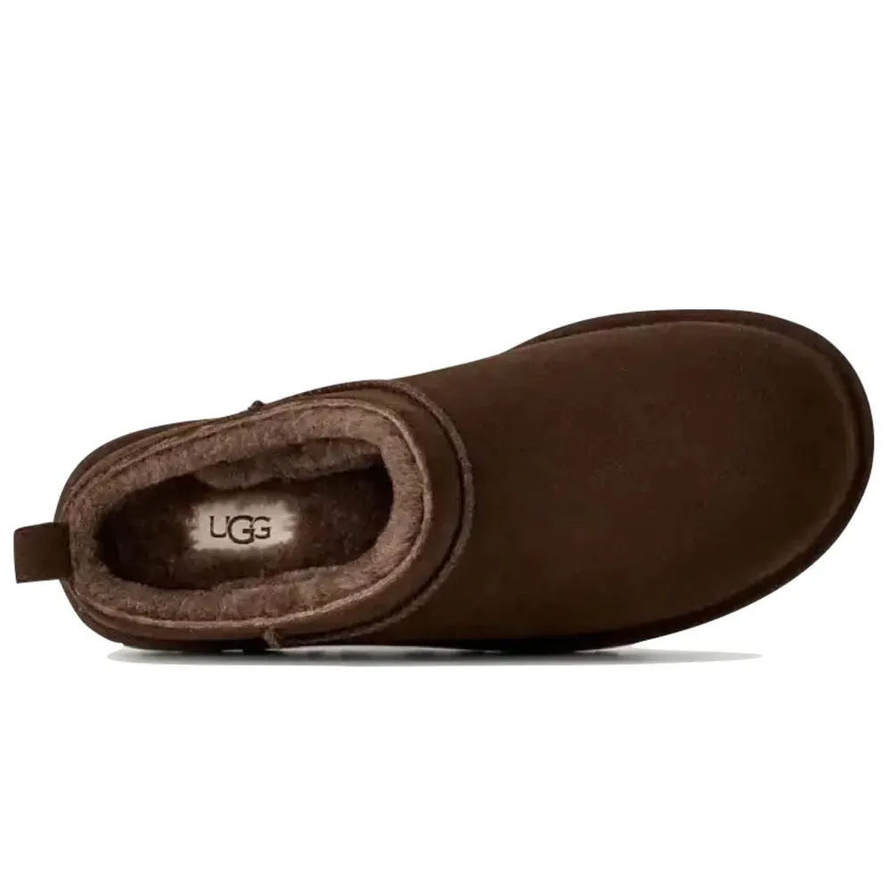 UGG | Women's Classic Micro Boots 'Dusted Cocoa' sold by Hatchet Outdoor Supply Co product image thumbnail 3