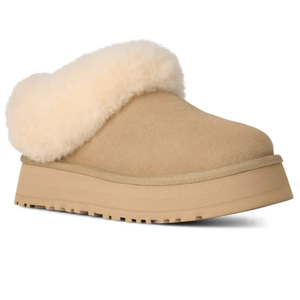 UGG | Women's Tazzelle Boots 'Mustard Seed' sold by Hatchet Outdoor Supply Co product image thumbnail 2