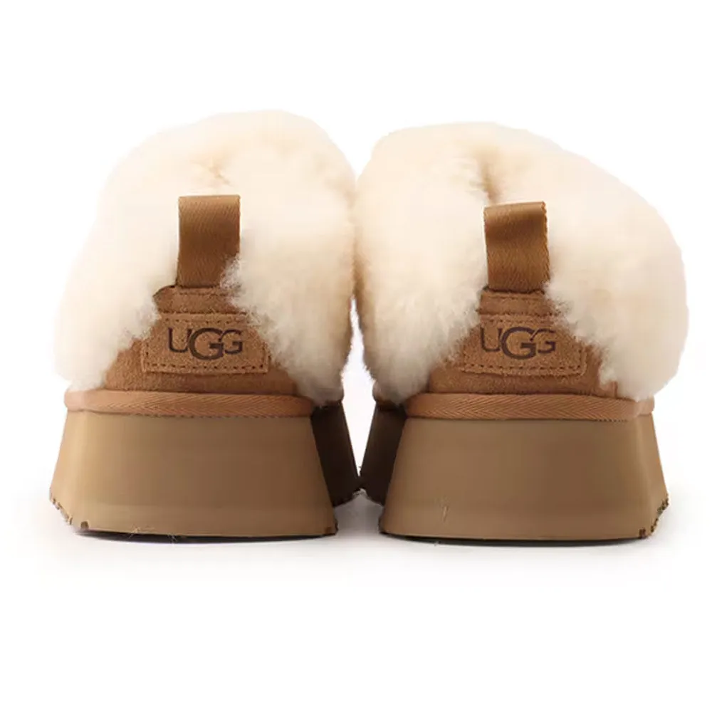 UGG | Women's Tazzelle Boots 'Chestnut' sold by Hatchet Outdoor Supply Co product image thumbnail 4