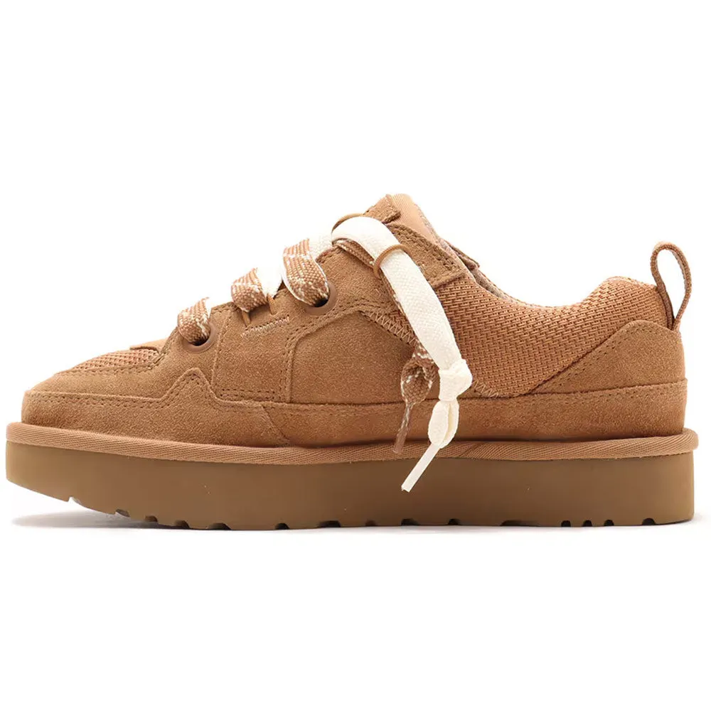 UGG | Women's Lo Lowmel Sneaker 'Chestnut' sold by Hatchet Outdoor Supply Co product image thumbnail 3
