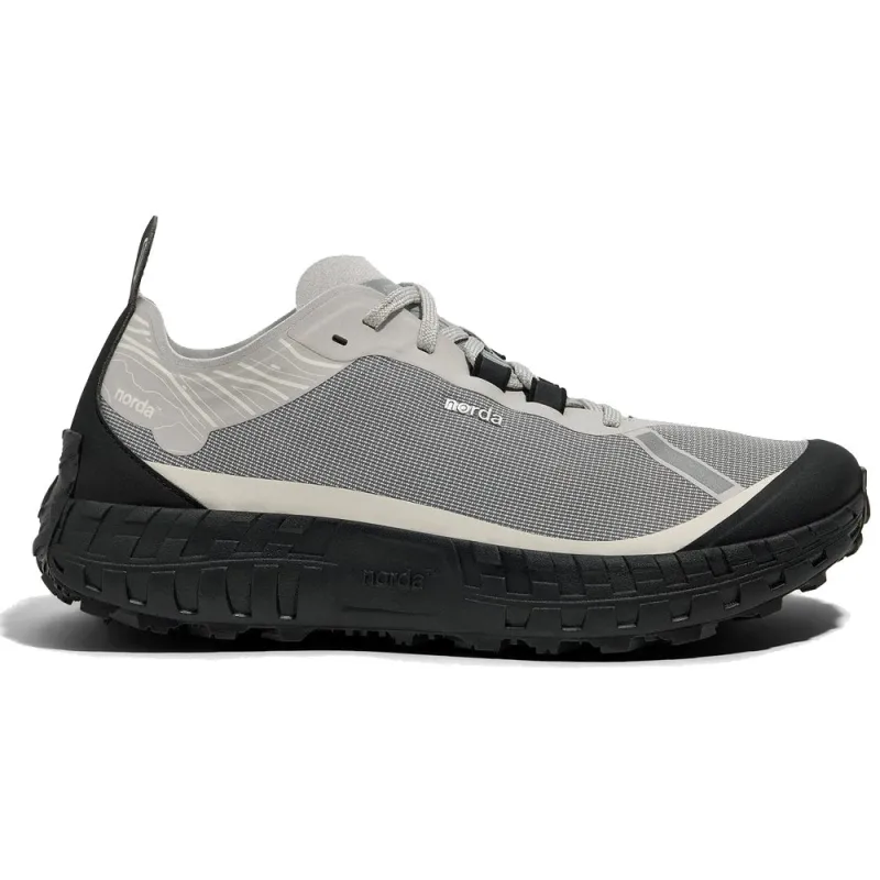 norda | 001A Sneaker 'Pewter' sold by Hatchet Outdoor Supply Co