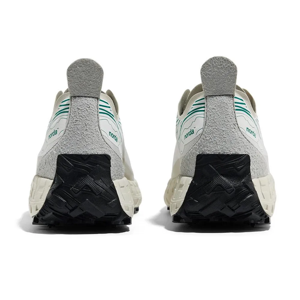 norda | norda 001 Retro 'White / Forest' sold by Hatchet Outdoor Supply Co product image thumbnail 3