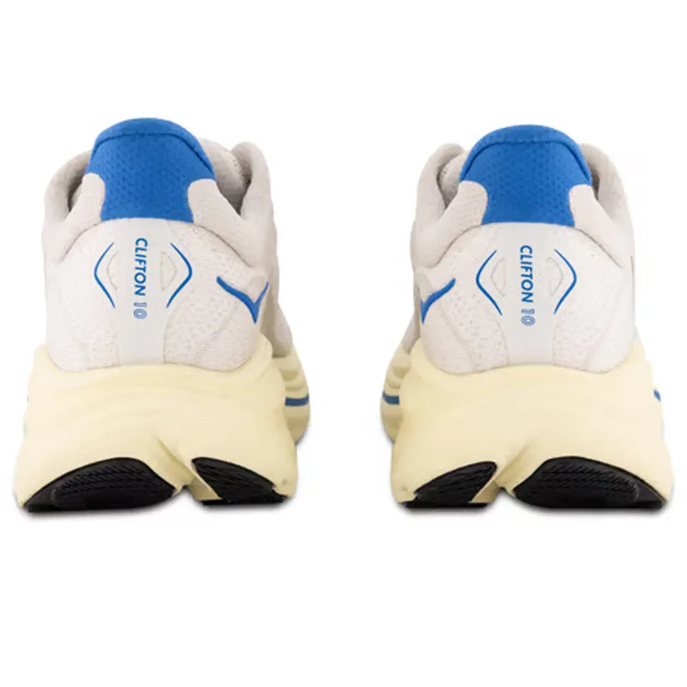 HOKA | Clifton 10 'Stucco / Virtual Blue' sold by Hatchet Outdoor Supply Co product image thumbnail 3