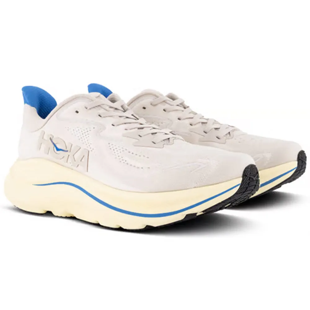 HOKA | Clifton 10 'Stucco / Virtual Blue' sold by Hatchet Outdoor Supply Co product image thumbnail 2
