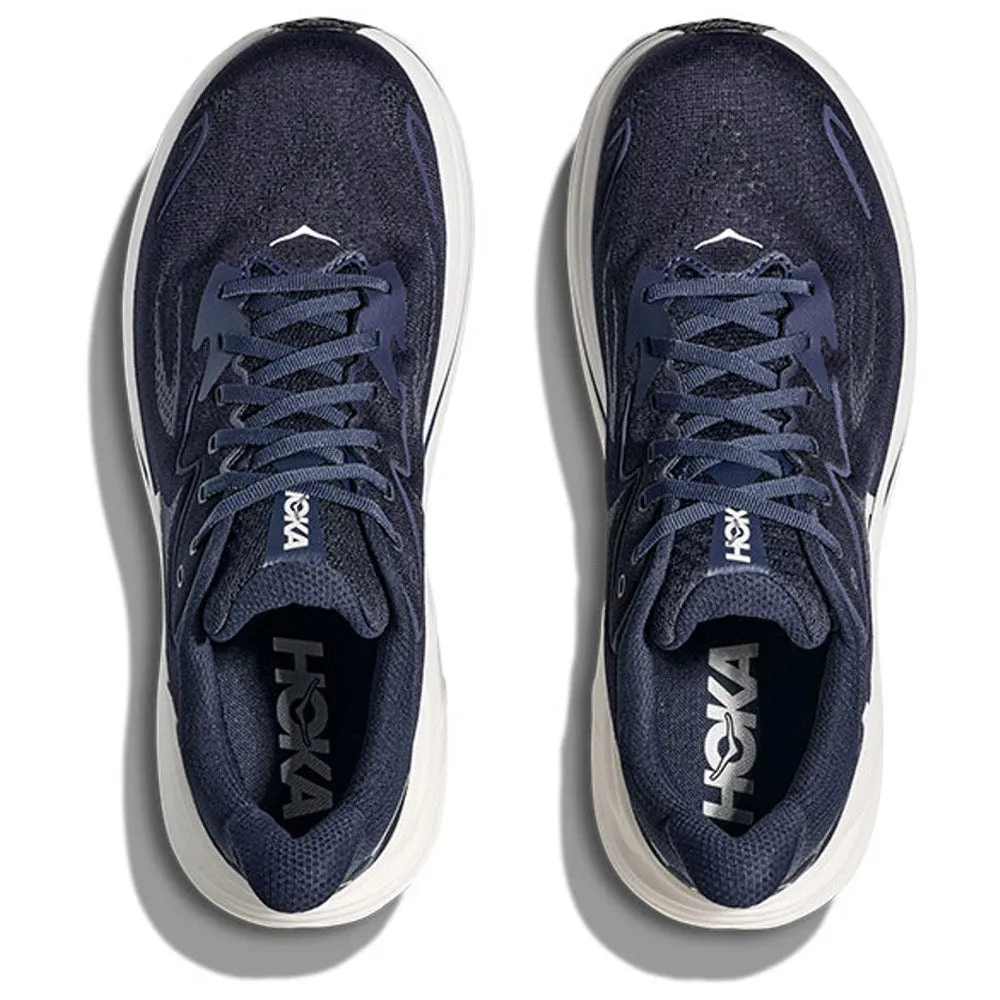 HOKA | Clifton 10 Shoes 'Navy / White' sold by Hatchet Outdoor Supply Co product image thumbnail 3