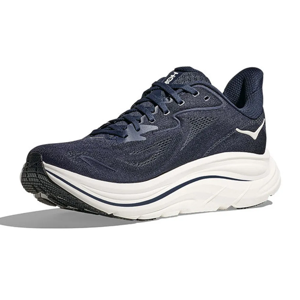 HOKA | Clifton 10 Shoes 'Navy / White' sold by Hatchet Outdoor Supply Co product image thumbnail 4