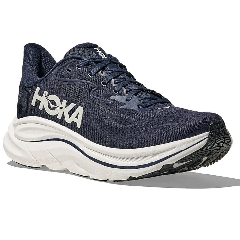 HOKA | Clifton 10 Shoes 'Navy / White' sold by Hatchet Outdoor Supply Co product image thumbnail 2