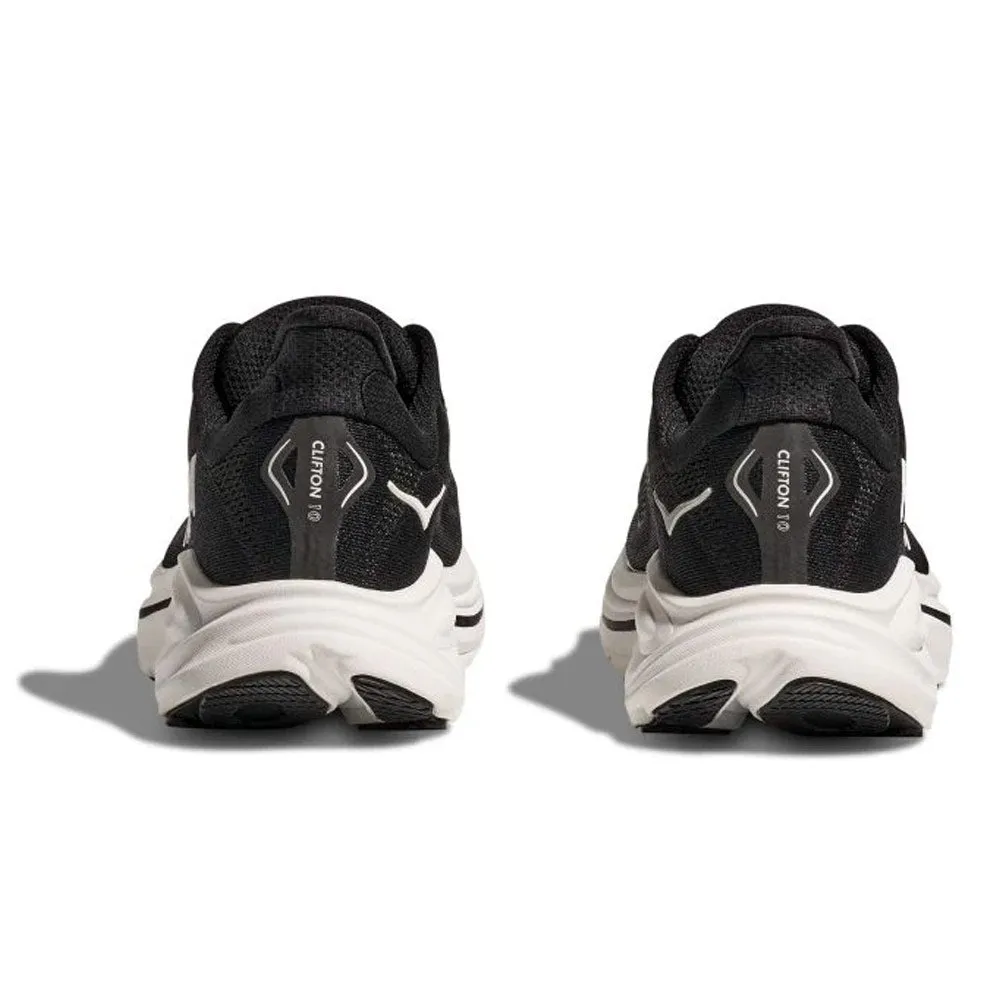 HOKA | Clifton 10 Shoes 'Black / White' sold by Hatchet Outdoor Supply Co product image thumbnail 5