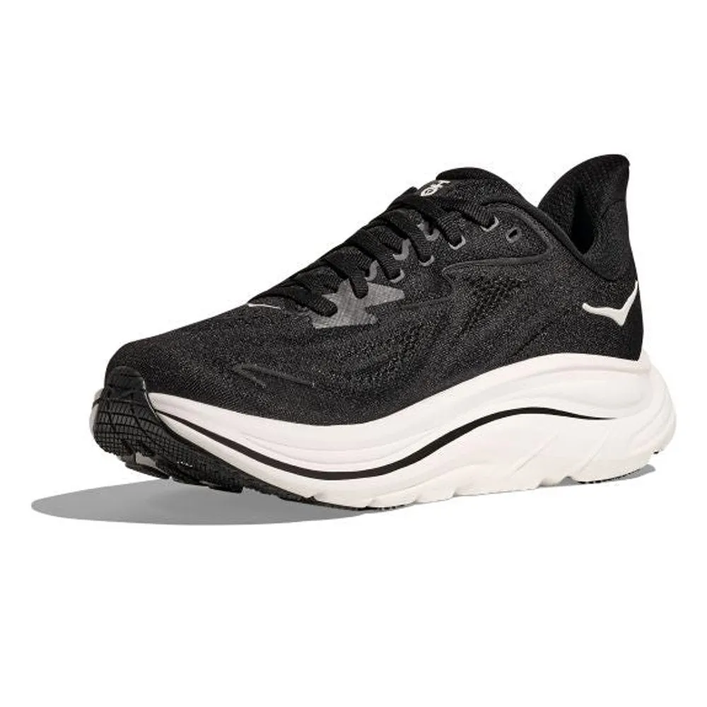 HOKA | Clifton 10 Shoes 'Black / White' sold by Hatchet Outdoor Supply Co product image thumbnail 2
