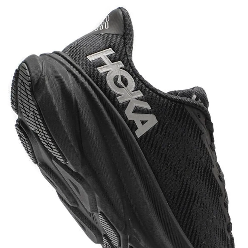 HOKA | Clifton 9 Gtx Running Shoes 'Black / Black' sold by Hatchet Outdoor Supply Co product image thumbnail 5