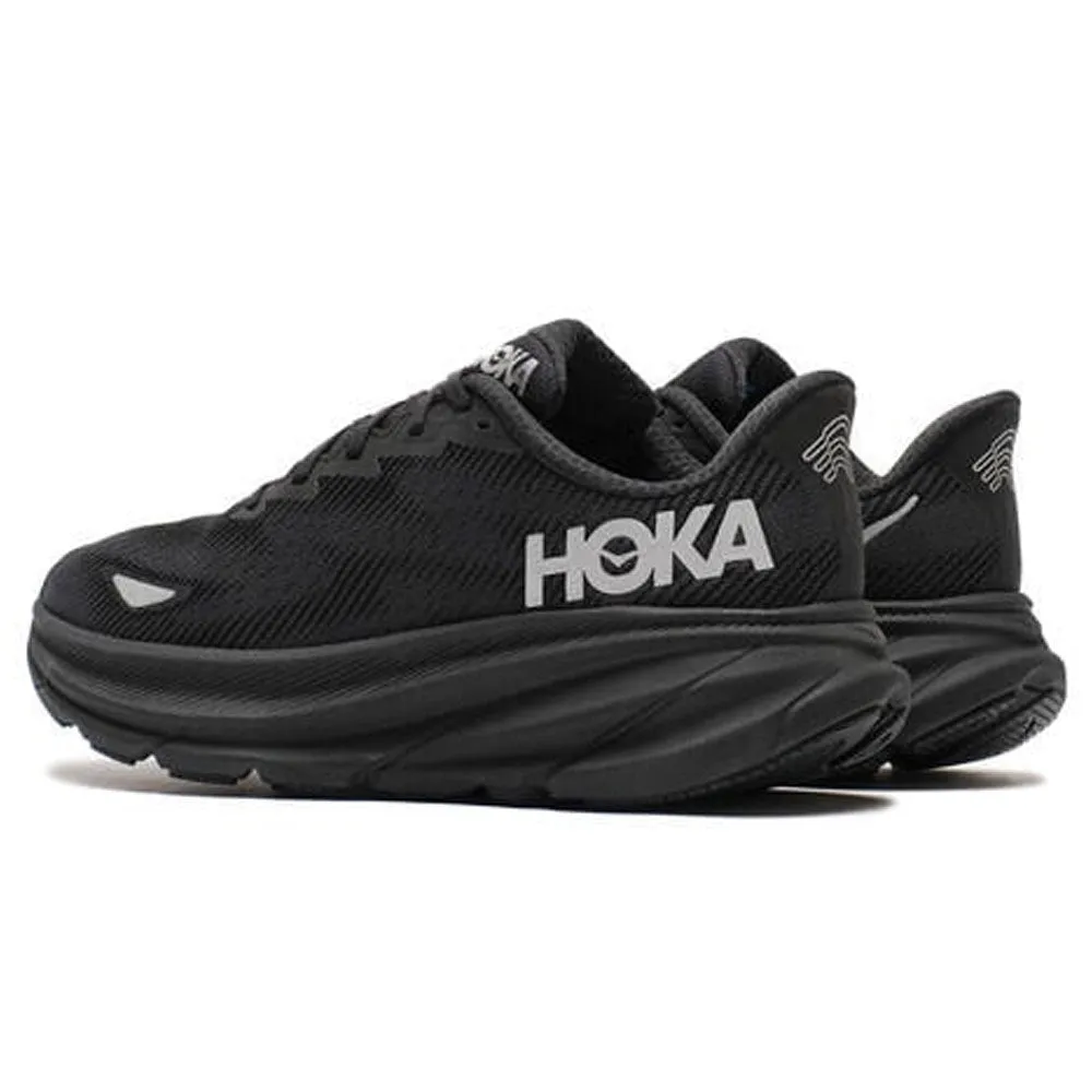 HOKA | Clifton 9 Gtx Running Shoes 'Black / Black' sold by Hatchet Outdoor Supply Co product image thumbnail 3