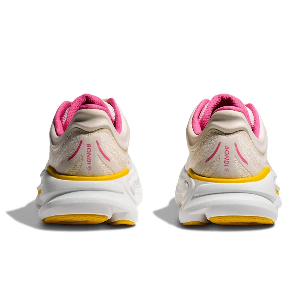 HOKA | Women's Bondi 9 Shoes 'Alabaster / Birch' sold by Hatchet Outdoor Supply Co product image thumbnail 5