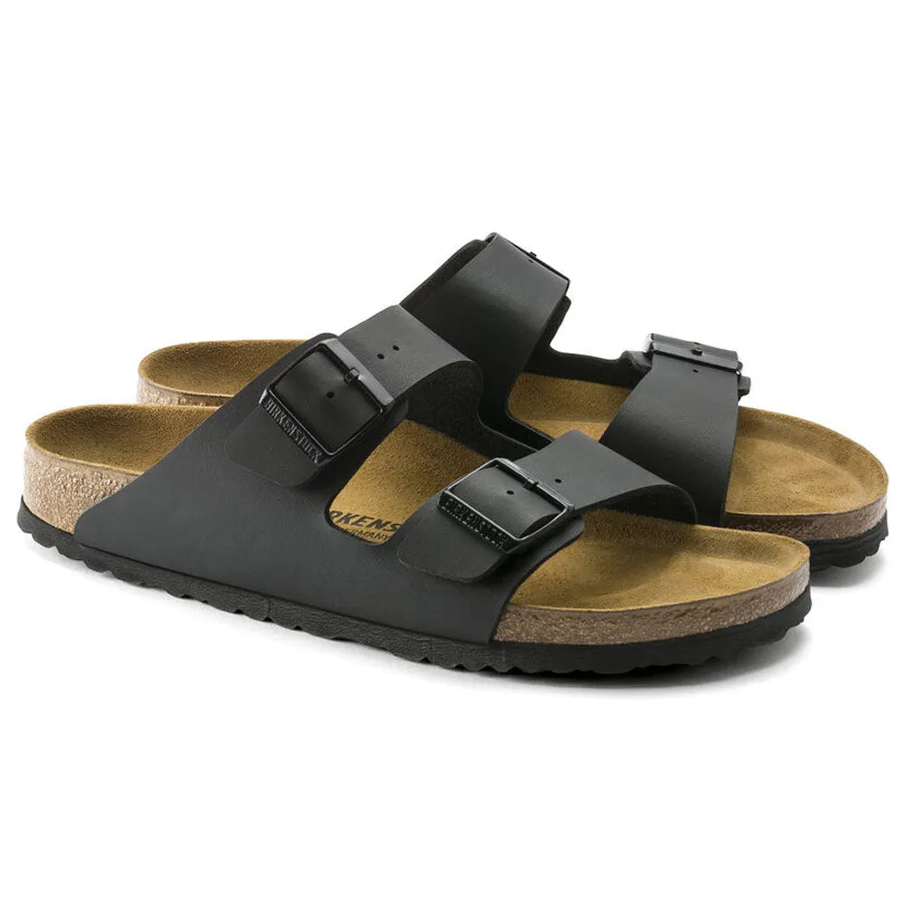 Birkenstock | Arizona Birko-Flor Sandal 'Black' Regular sold by Hatchet Outdoor Supply Co product image thumbnail 2