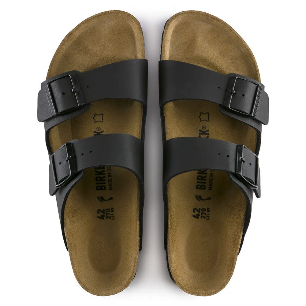 Birkenstock | Arizona Birko-Flor Sandal 'Black' Regular sold by Hatchet Outdoor Supply Co product image thumbnail 5