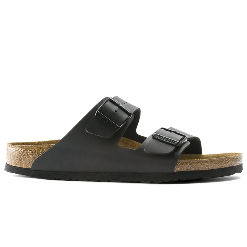 Birkenstock | Arizona Birko-Flor Sandal 'Black' Regular made by Birkenstock