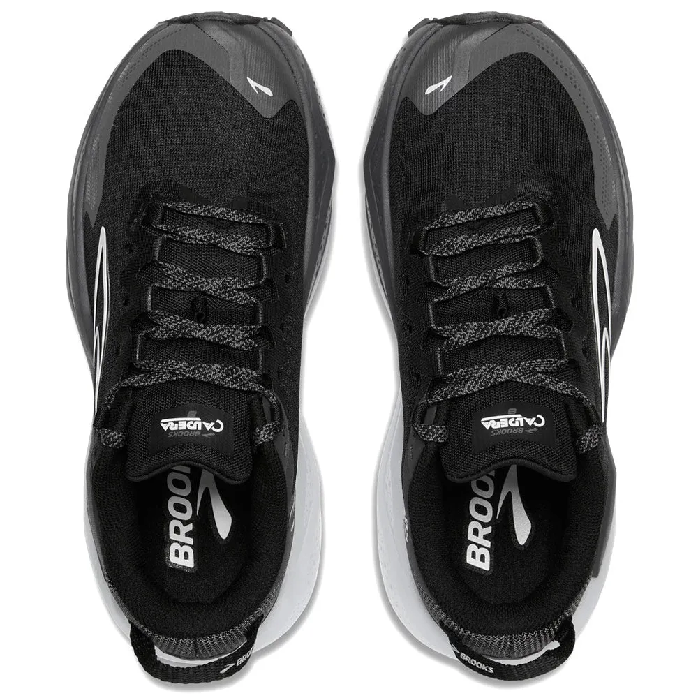 BROOKS | Caldera 8 'Black / Blackened Pearl / White' sold by Hatchet Outdoor Supply Co product image thumbnail 3