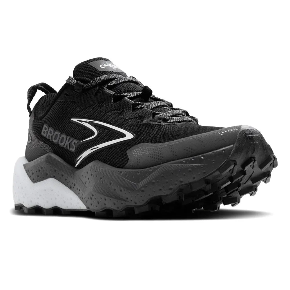 BROOKS | Caldera 8 'Black / Blackened Pearl / White' sold by Hatchet Outdoor Supply Co product image thumbnail 2