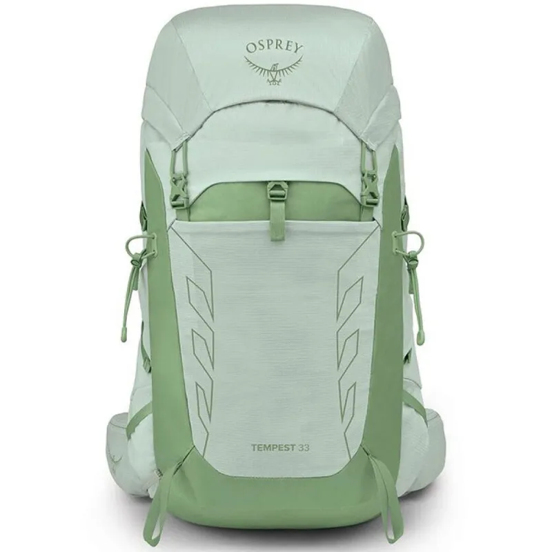 Osprey | Tempest 33 Backpacks 'Frosty Mint Green Botanica' sold by Hatchet Outdoor Supply Co