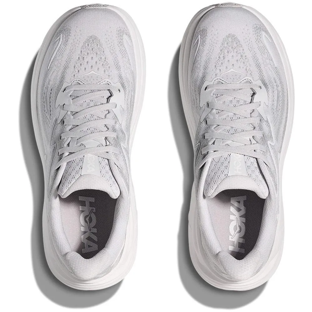 HOKA | Women's Clifton 10 'Cosmic Grey / Stardust' sold by Hatchet Outdoor Supply Co product image thumbnail 3