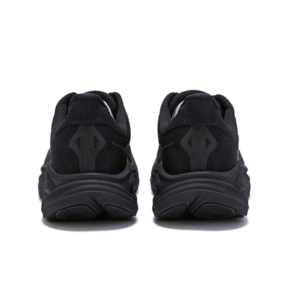HOKA | Clifton 10 Wide 'Black / Black' sold by Hatchet Outdoor Supply Co product image thumbnail 5