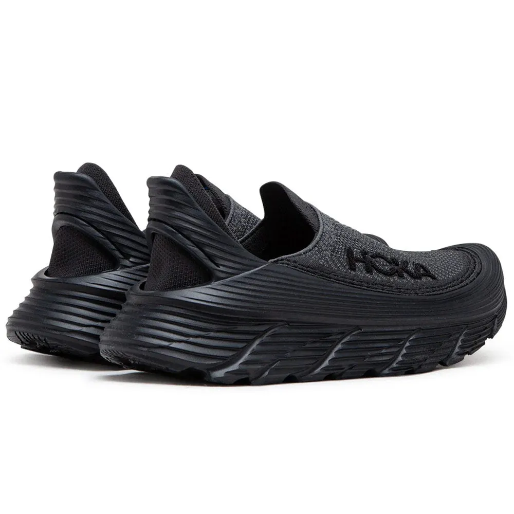HOKA | Restore Tc Athletic Shoes 'Black / Black' sold by Hatchet Outdoor Supply Co product image thumbnail 5