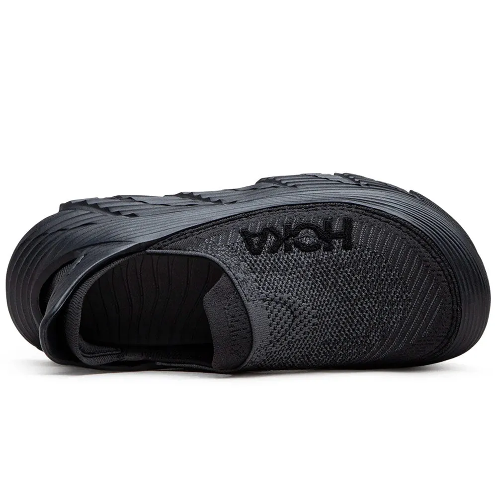 HOKA | Restore Tc Athletic Shoes 'Black / Black' sold by Hatchet Outdoor Supply Co product image thumbnail 4