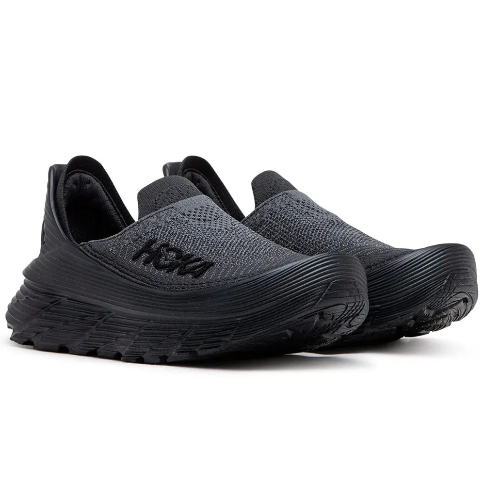 HOKA | Restore Tc Athletic Shoes 'Black / Black' sold by Hatchet Outdoor Supply Co product image thumbnail 2