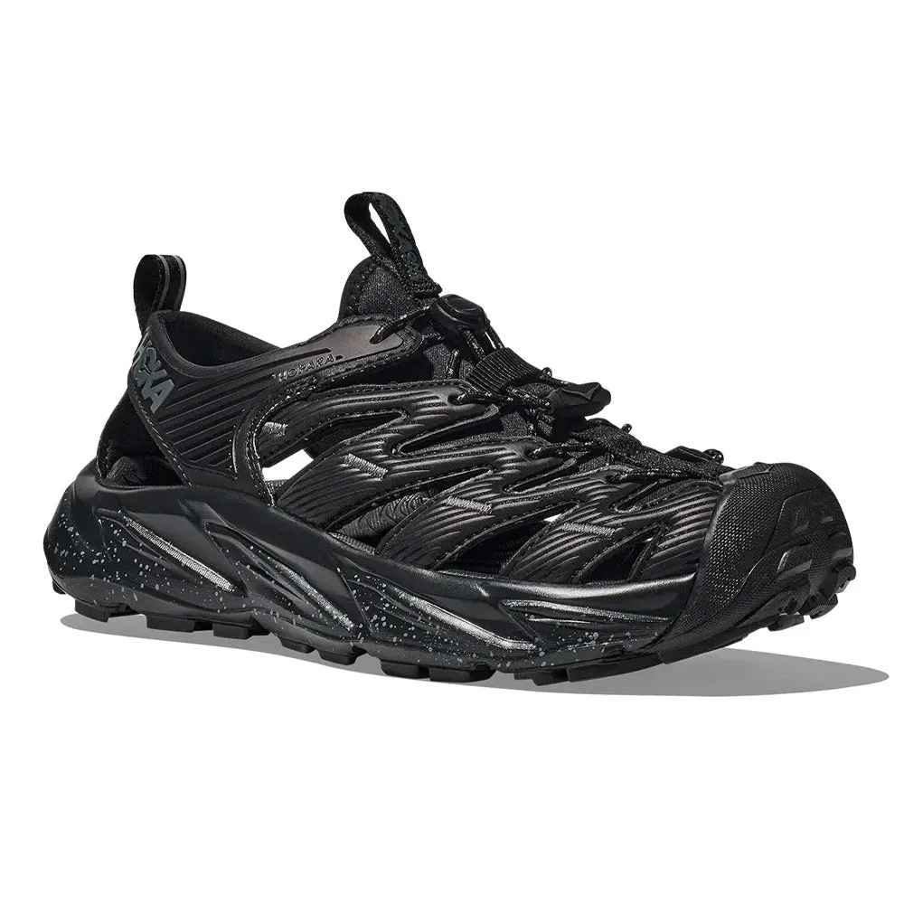 HOKA | Hopara Sneakers 'Black / Castlerock' sold by Hatchet Outdoor Supply Co product image thumbnail 5