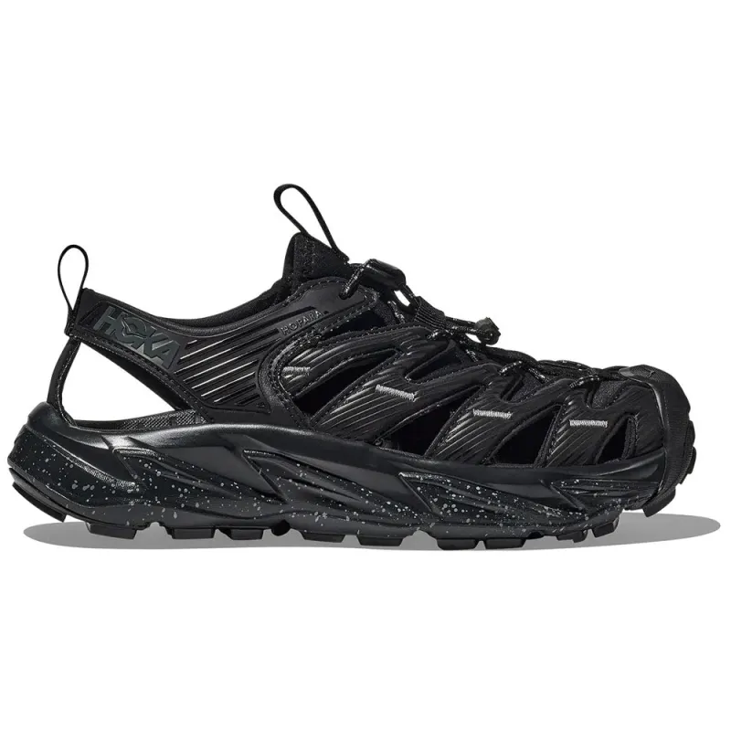 HOKA | Hopara Sneakers 'Black / Castlerock' sold by Hatchet Outdoor Supply Co