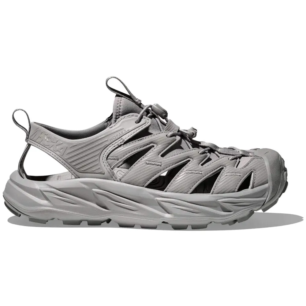 HOKA | HOKA | Hopara 'Stellar Grey / Stellar Grey' sold by Hatchet Outdoor Supply Co