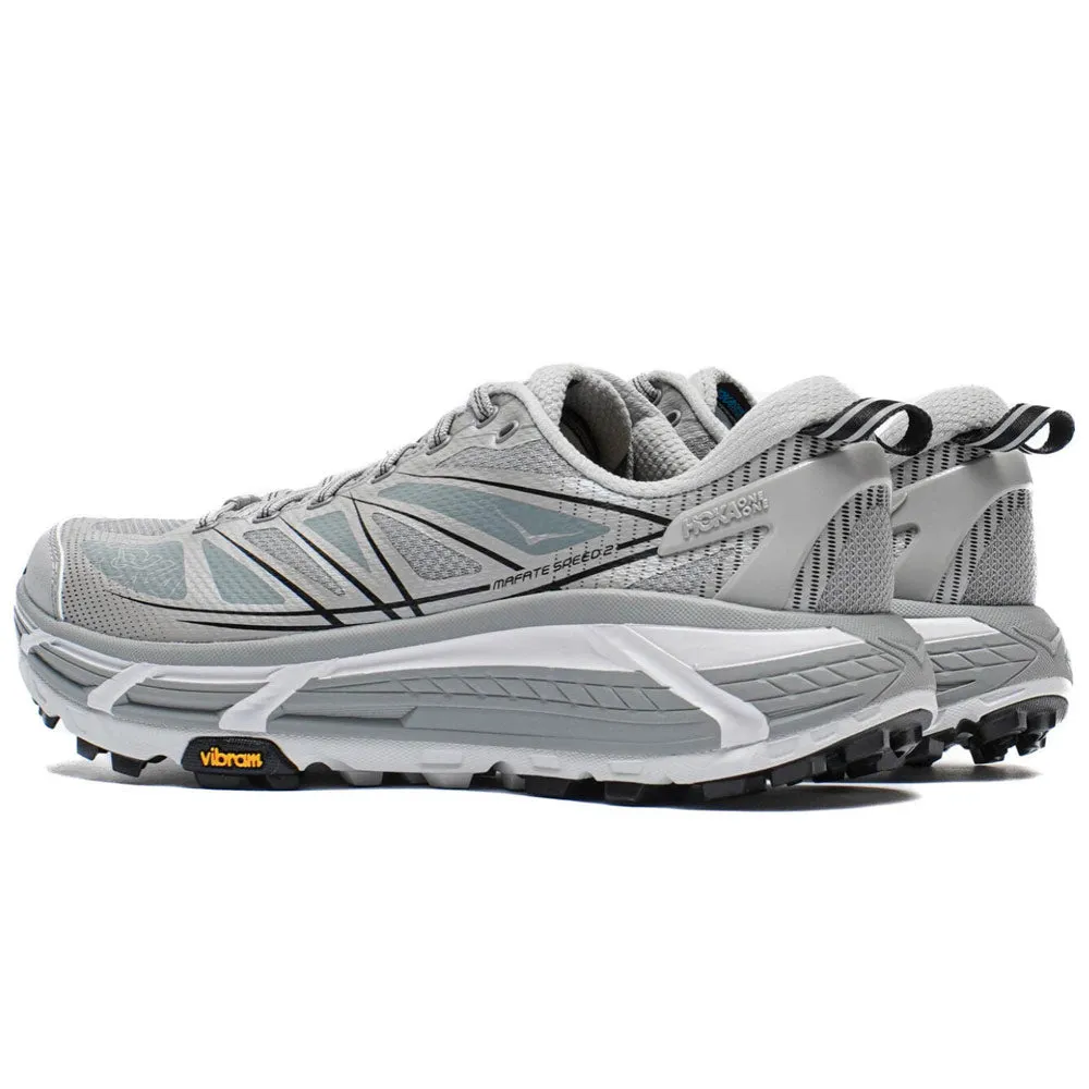 HOKA | Mafate Speed 2 'Stellar Grey / Galactic Grey' sold by Hatchet Outdoor Supply Co product image thumbnail 3