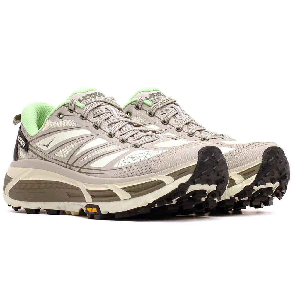 HOKA | Mafate Speed 2 'Putty / Eucalyptus' sold by Hatchet Outdoor Supply Co product image thumbnail 2