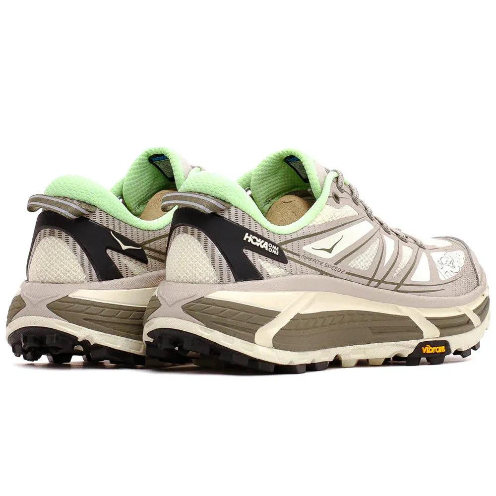 HOKA | Mafate Speed 2 'Putty / Eucalyptus' sold by Hatchet Outdoor Supply Co product image thumbnail 3