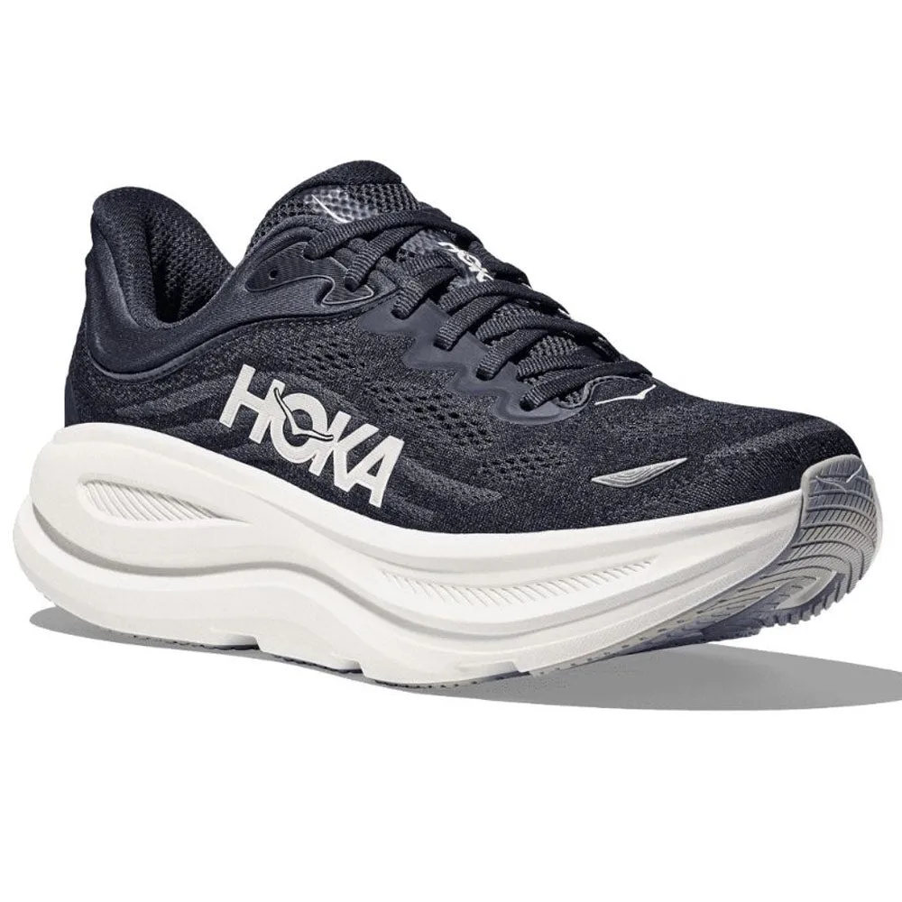 HOKA | Bondi 9 'Varsity Navy / White' sold by Hatchet Outdoor Supply Co product image thumbnail 3