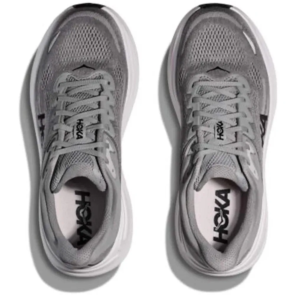 HOKA | Bondi 9 'Galactic Grey / Stellar Grey' sold by Hatchet Outdoor Supply Co product image thumbnail 3