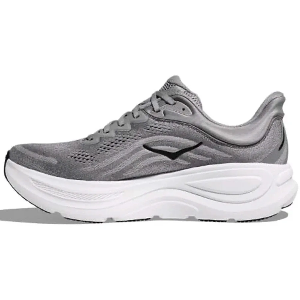 HOKA | Bondi 9 'Galactic Grey / Stellar Grey' sold by Hatchet Outdoor Supply Co product image thumbnail 2