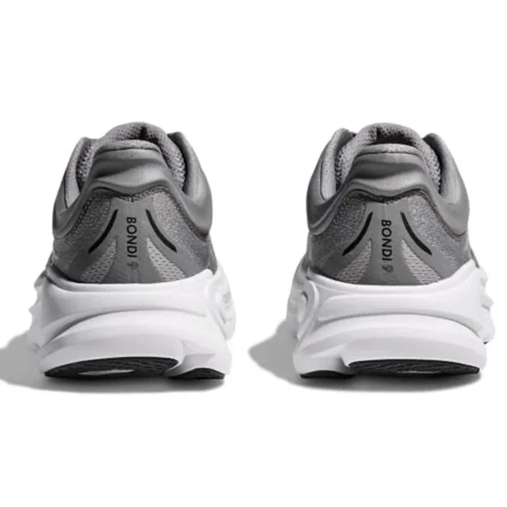 HOKA | Bondi 9 'Galactic Grey / Stellar Grey' sold by Hatchet Outdoor Supply Co product image thumbnail 5