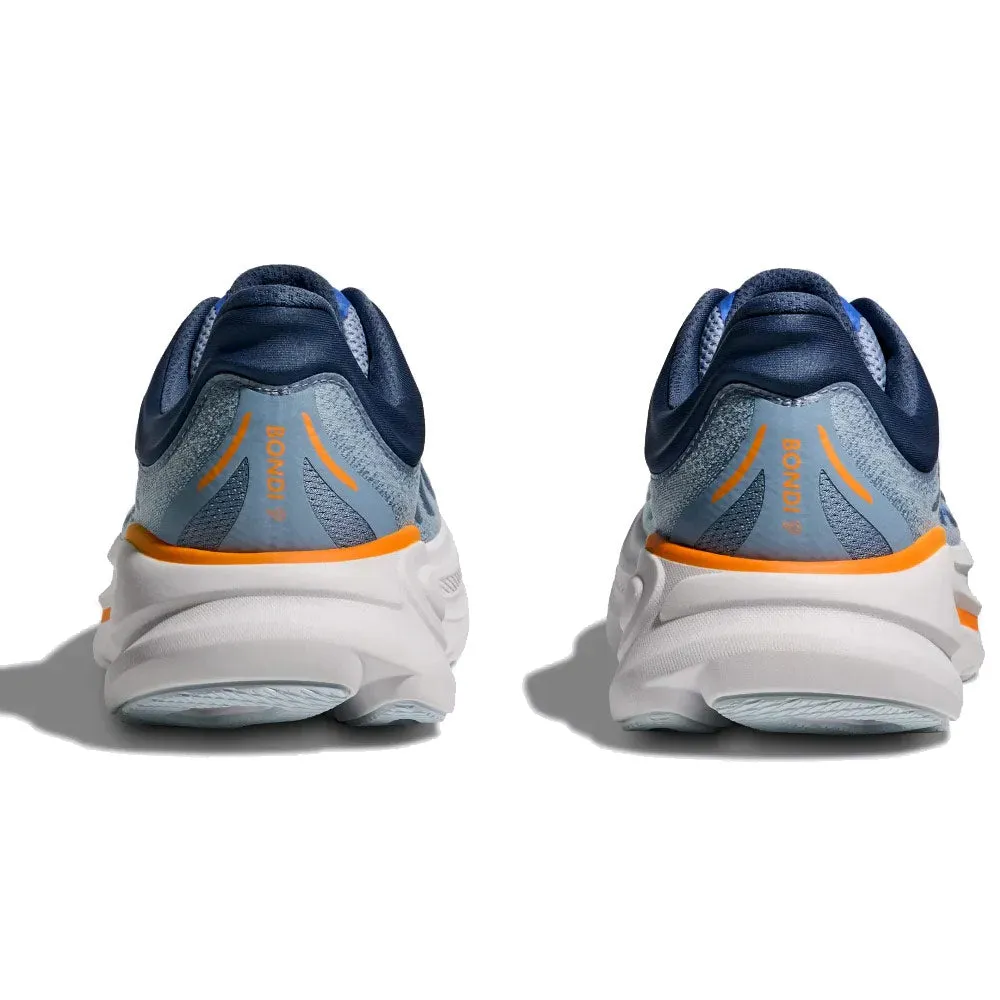 HOKA | Bondi 9 'Drizzle / Downpour' sold by Hatchet Outdoor Supply Co product image thumbnail 4