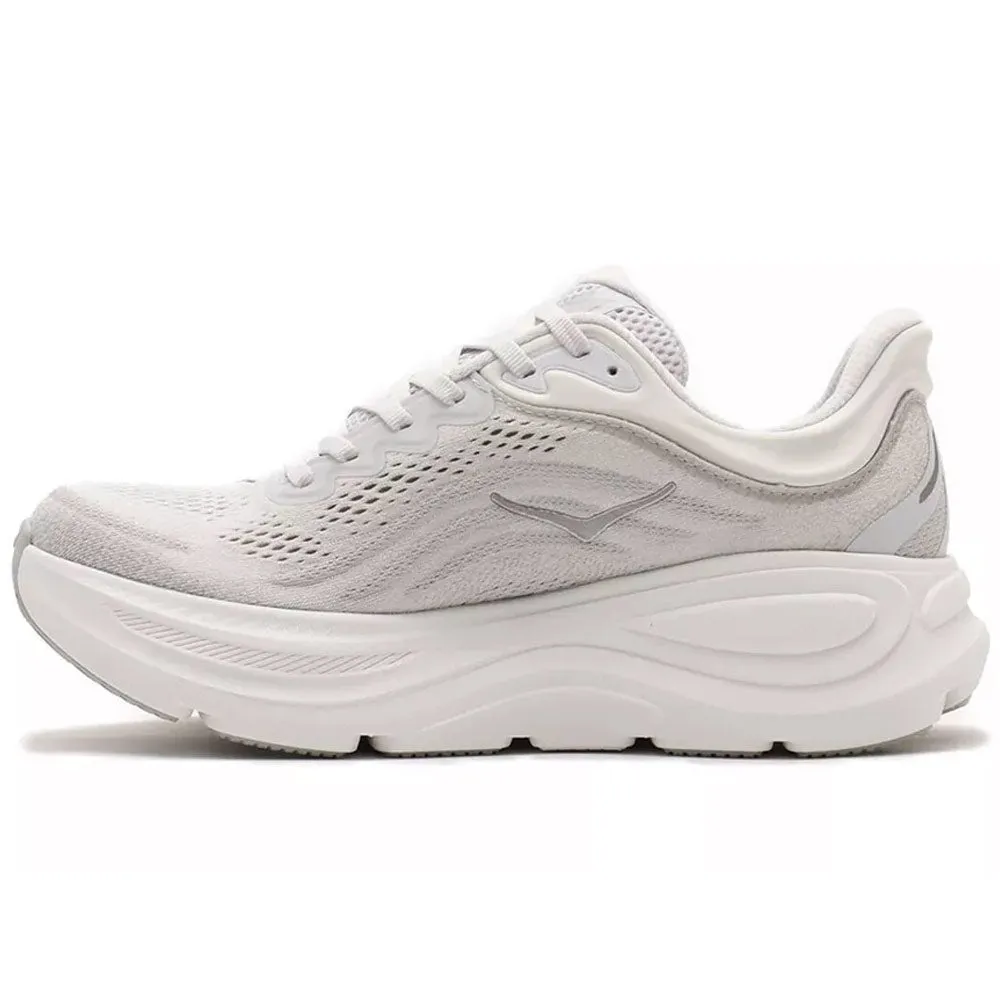 HOKA | Women'S Bondi 9 'Stardust / Silver' sold by Hatchet Outdoor Supply Co product image thumbnail 3