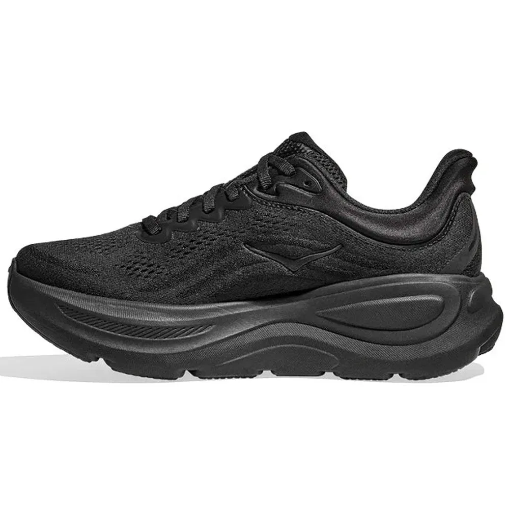 HOKA | Women's Bondi 9 'Triple Black' sold by Hatchet Outdoor Supply Co product image thumbnail 2