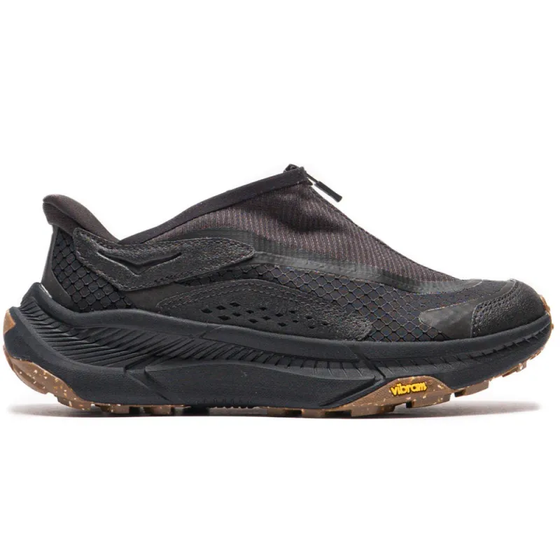 HOKA | Project Transport 'Carbon Black / Black' sold by Hatchet Outdoor Supply Co