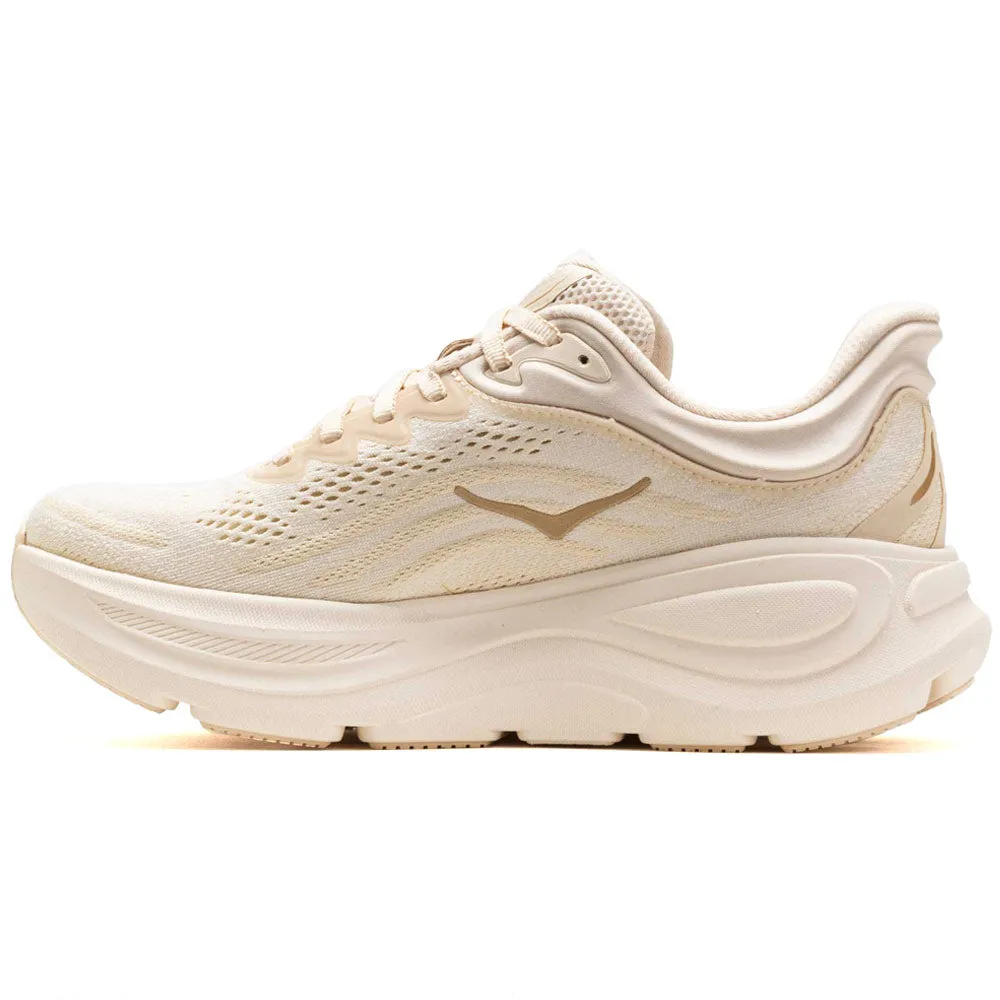 HOKA | Women's Bondi 9 'Vanilla / Birch' sold by Hatchet Outdoor Supply Co product image thumbnail 2