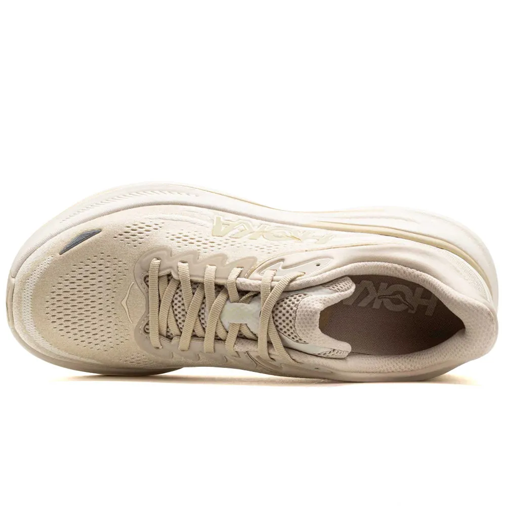 HOKA | Bondi 9 'Oatmeal / Oat Milk' sold by Hatchet Outdoor Supply Co product image thumbnail 3