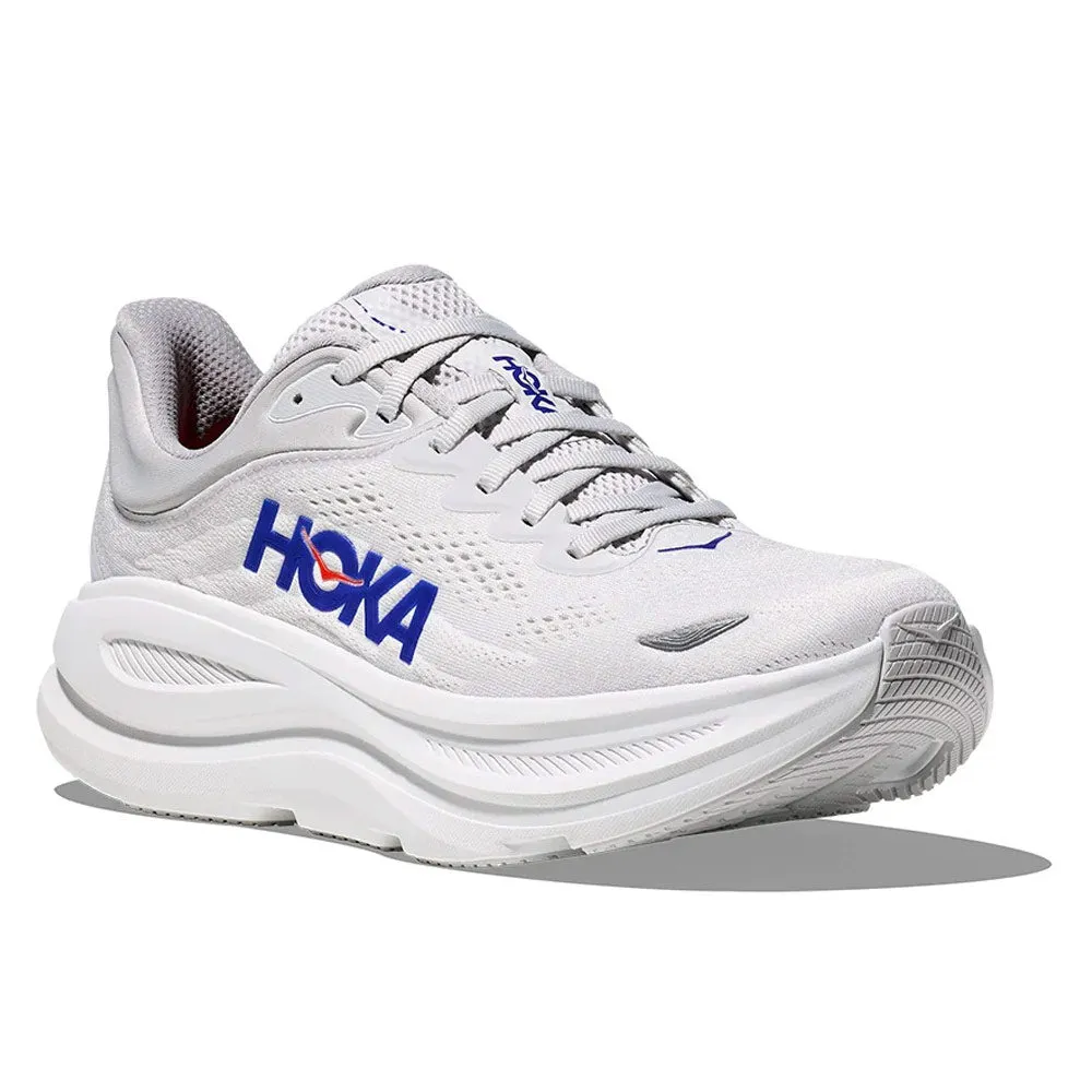 HOKA | Bondi 9 'Cosmic Grey / Ultramarine' sold by Hatchet Outdoor Supply Co product image thumbnail 2