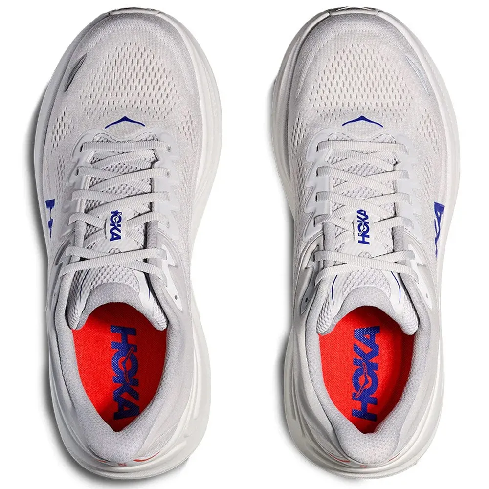 HOKA | Bondi 9 'Cosmic Grey / Ultramarine' sold by Hatchet Outdoor Supply Co product image thumbnail 5