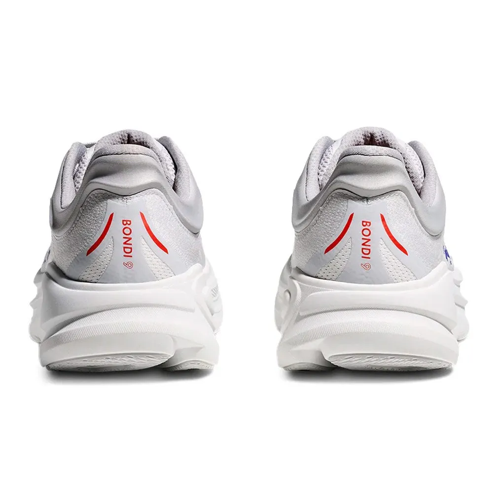 HOKA | Bondi 9 'Cosmic Grey / Ultramarine' sold by Hatchet Outdoor Supply Co product image thumbnail 4