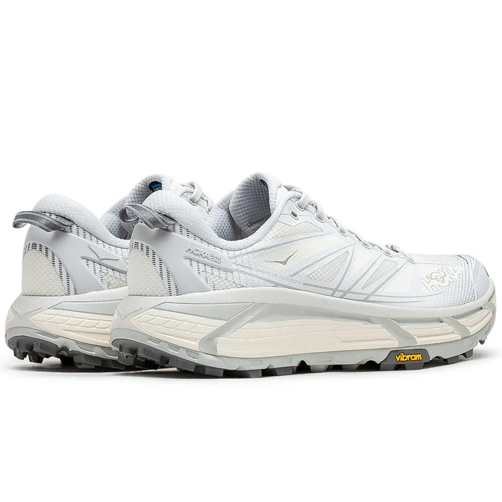 HOKA | Mafate Speed 2 'Cosmic Grey / Alabaster' sold by Hatchet Outdoor Supply Co product image thumbnail 3