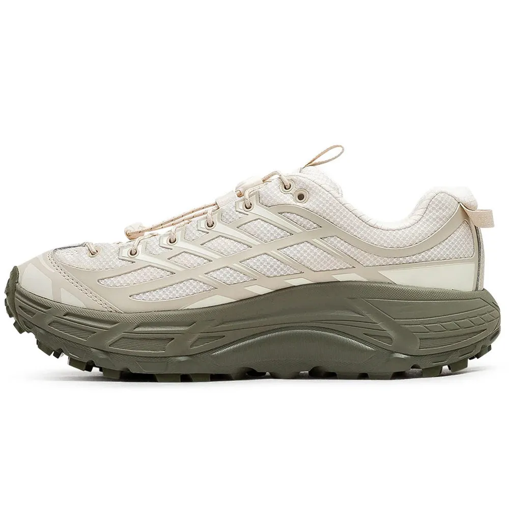 HOKA | Mafate Three2 'Oat Milk / Eucalyptus' sold by Hatchet Outdoor Supply Co product image thumbnail 4